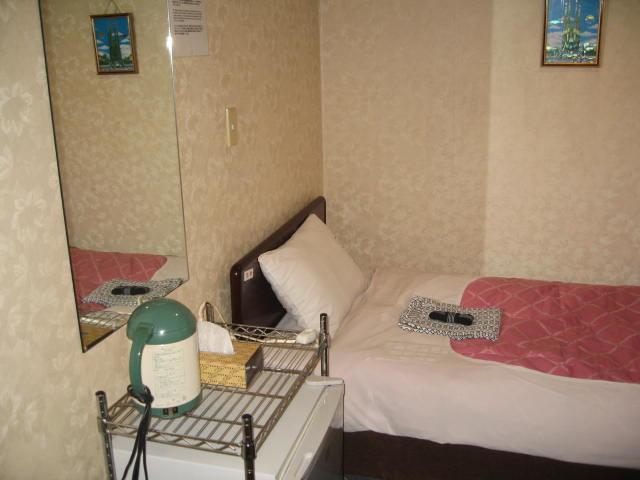 Hotel Yamayuri Tokyo Exterior photo