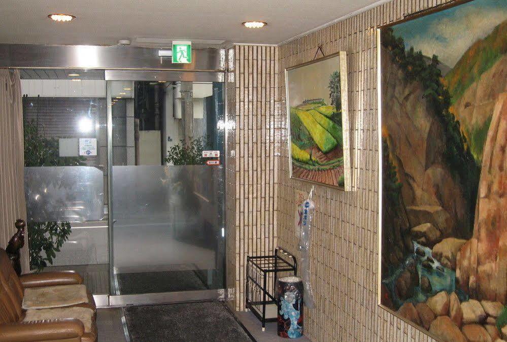 Hotel Yamayuri Tokyo Exterior photo