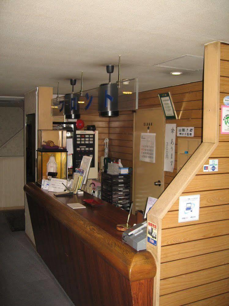 Hotel Yamayuri Tokyo Exterior photo