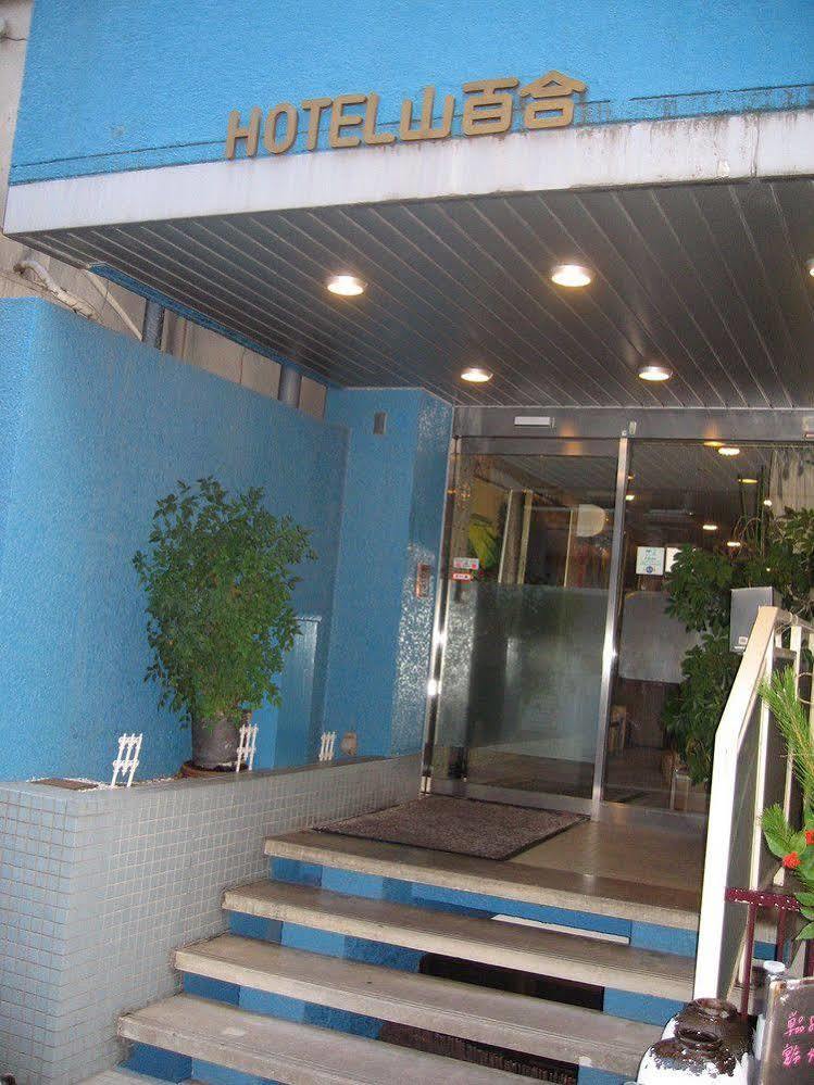 Hotel Yamayuri Tokyo Exterior photo
